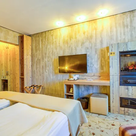 Alpin Hotel 4*