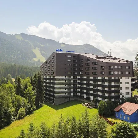 Alpin Hotel 4*