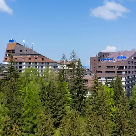 Hotel Alpin Poiana Brasov