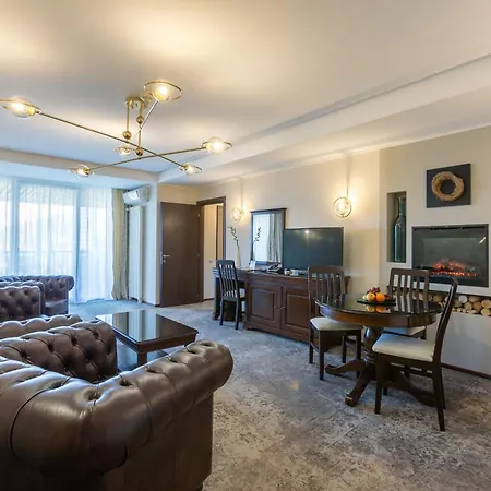 Alpin Hotel Poiana Brasov